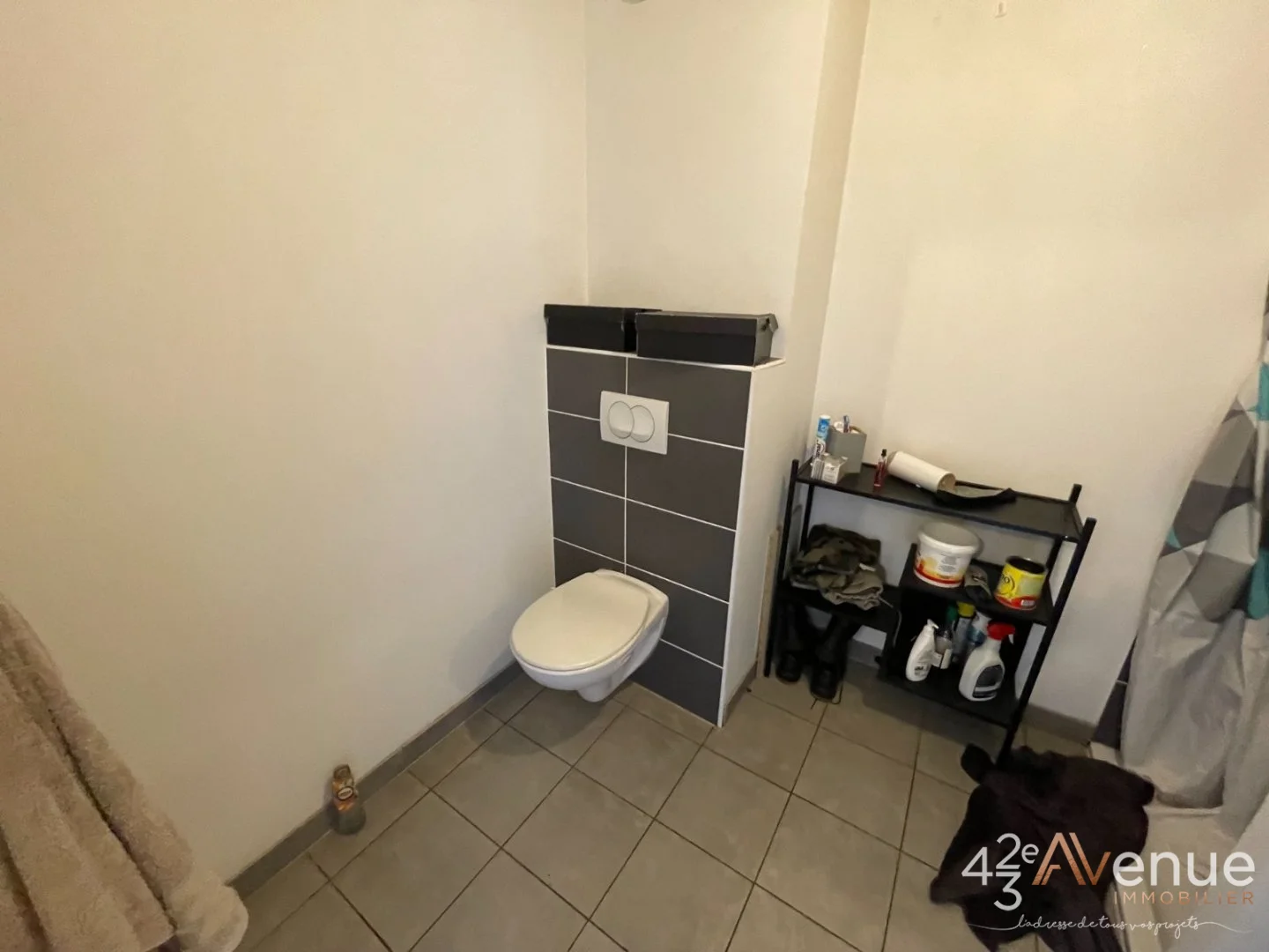 Studio à Saint-Étienne, photo 8 sur 8