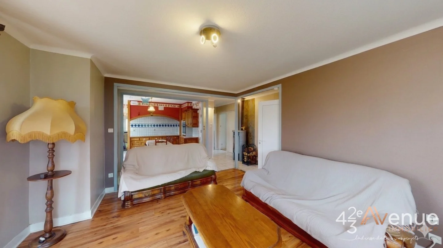 MAISON A VENDRE - AUREC SUR LOIRE - 178.28 m2 - 288 500 €