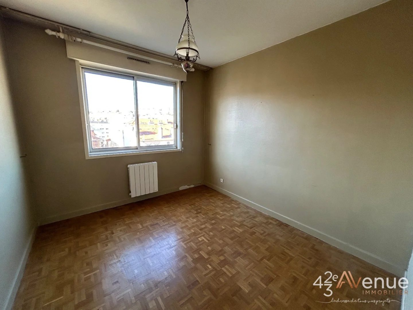 Appartement 4 pièces à Saint-Étienne, photo 6 sur 7
