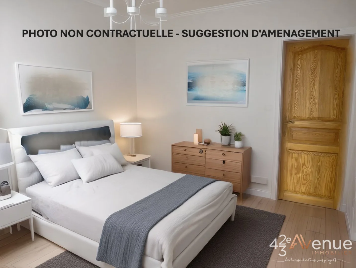 Appartement 5 pièces à Saint-Étienne, photo 5 sur 6