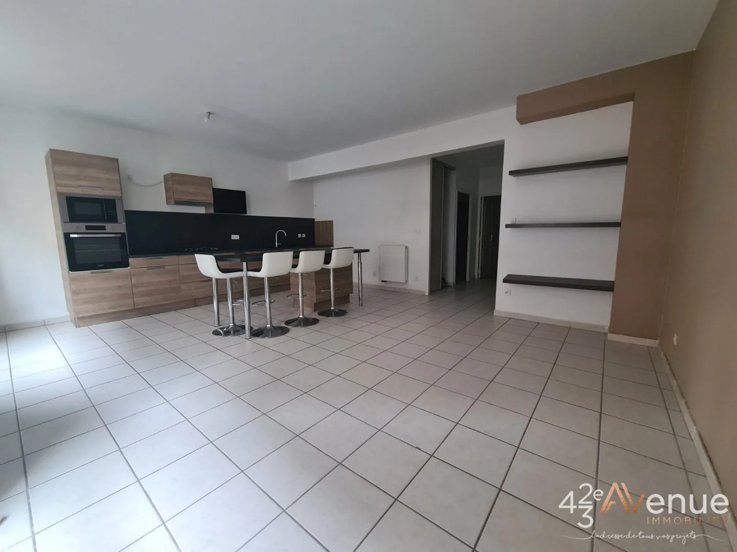 Appartement T3 - St Etienne