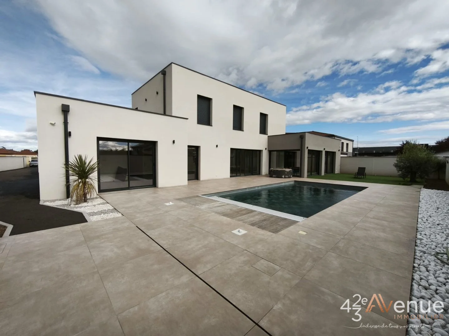 Maison 5 pièces à Andrézieux-Bouthéon, photo 8 sur 8