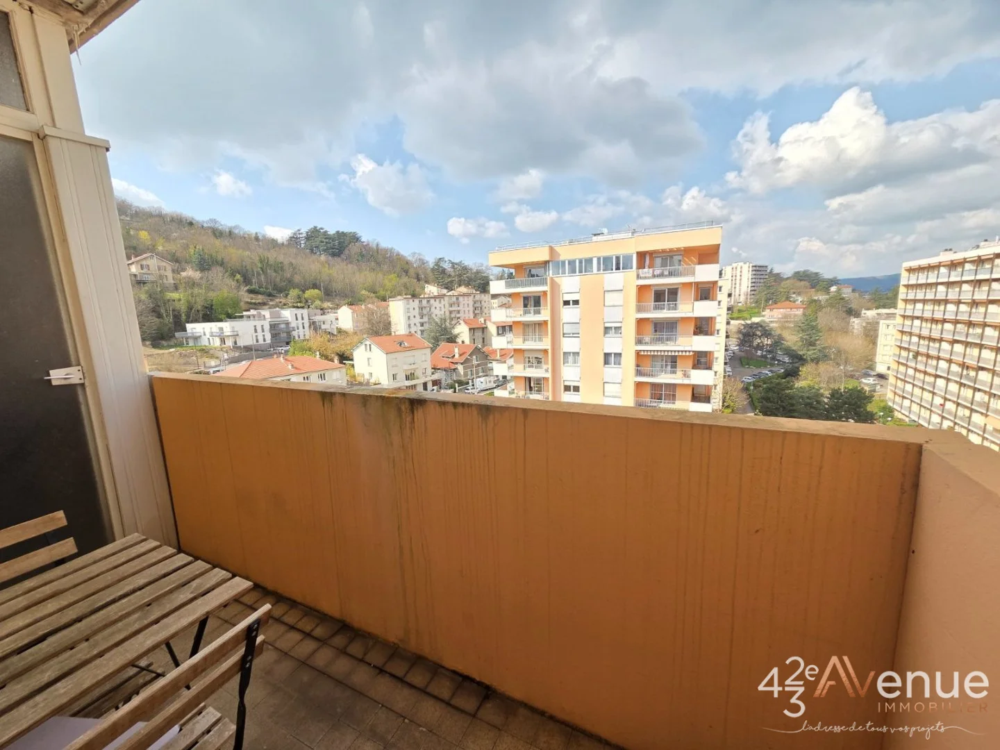 Appartement 6 pièces à Saint-Étienne, photo 5 sur 8