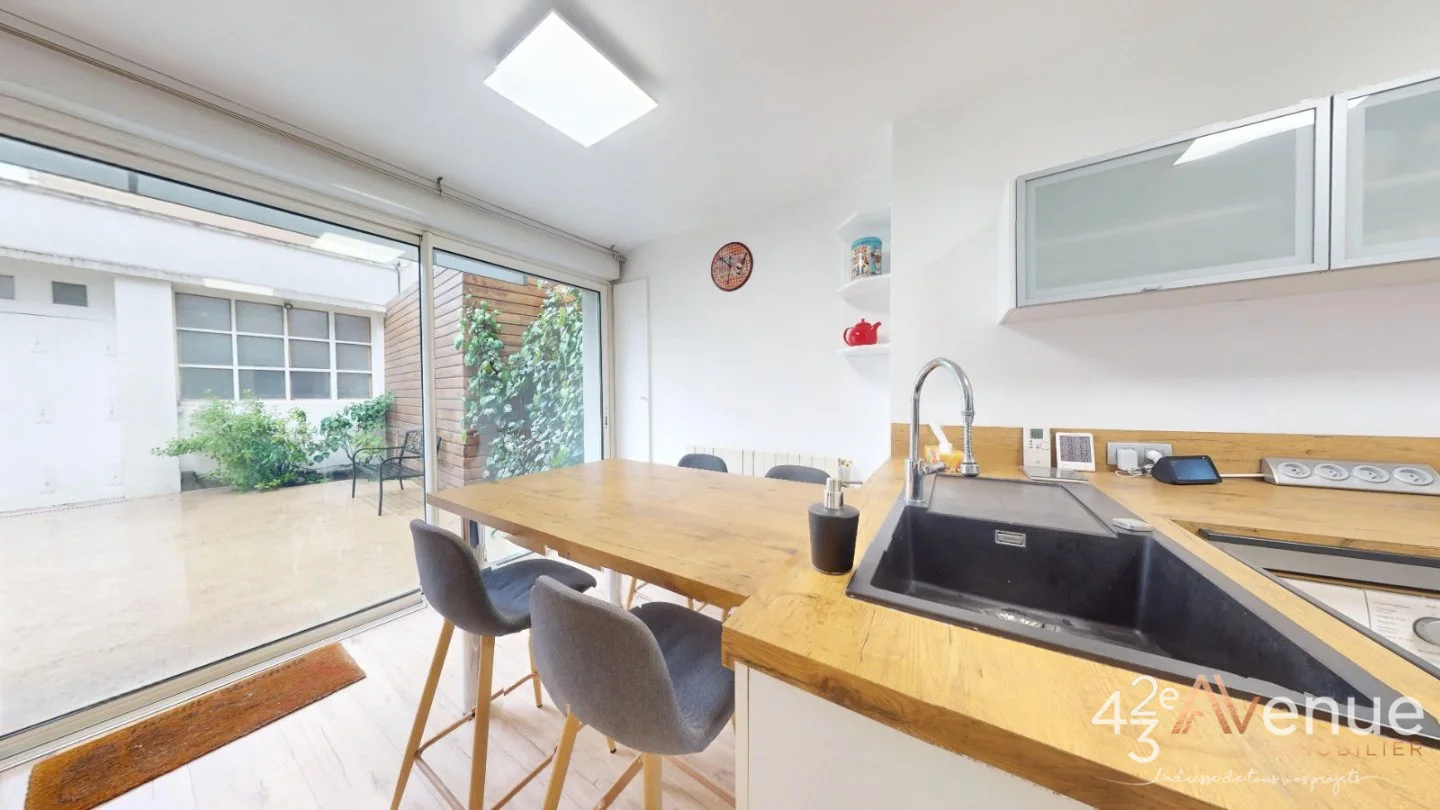 Maison 5 pièces à Saint-Étienne, photo 6 sur 8