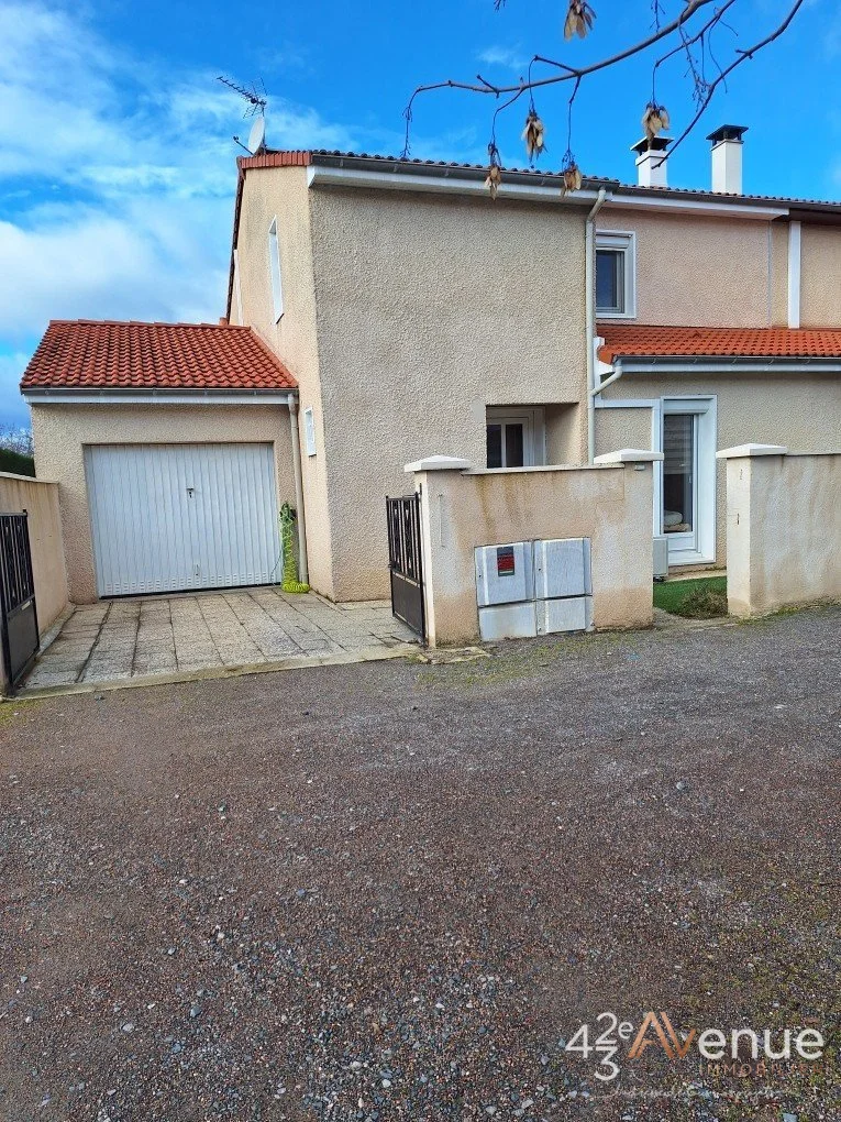 Maison 4 pièces à Bonson, photo 3 sur 8