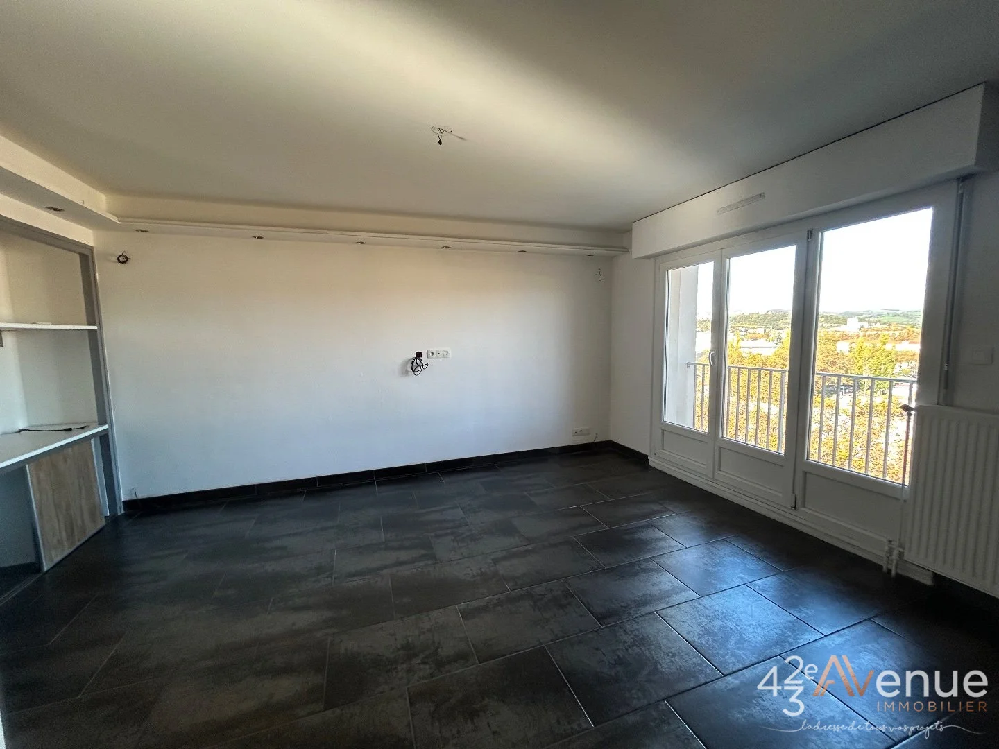 Appartement 3 pièces à Saint-Étienne, photo 12 sur 16