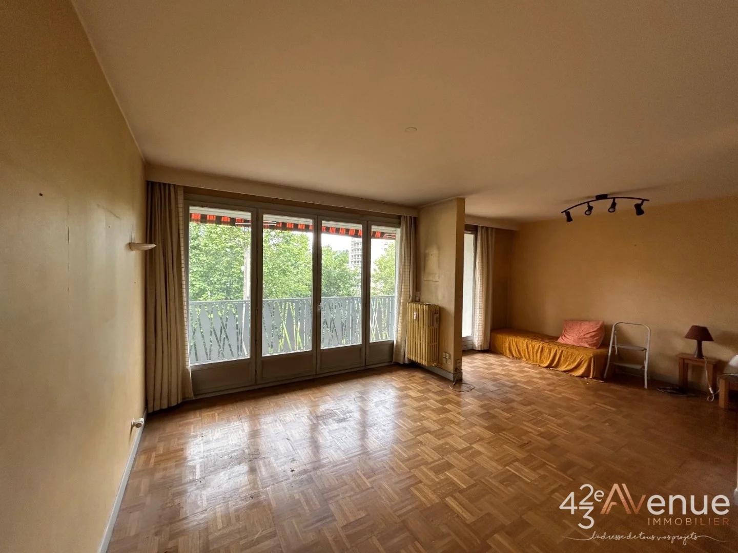 Appartement 4 pièces à Saint-Étienne, photo 4 sur 8