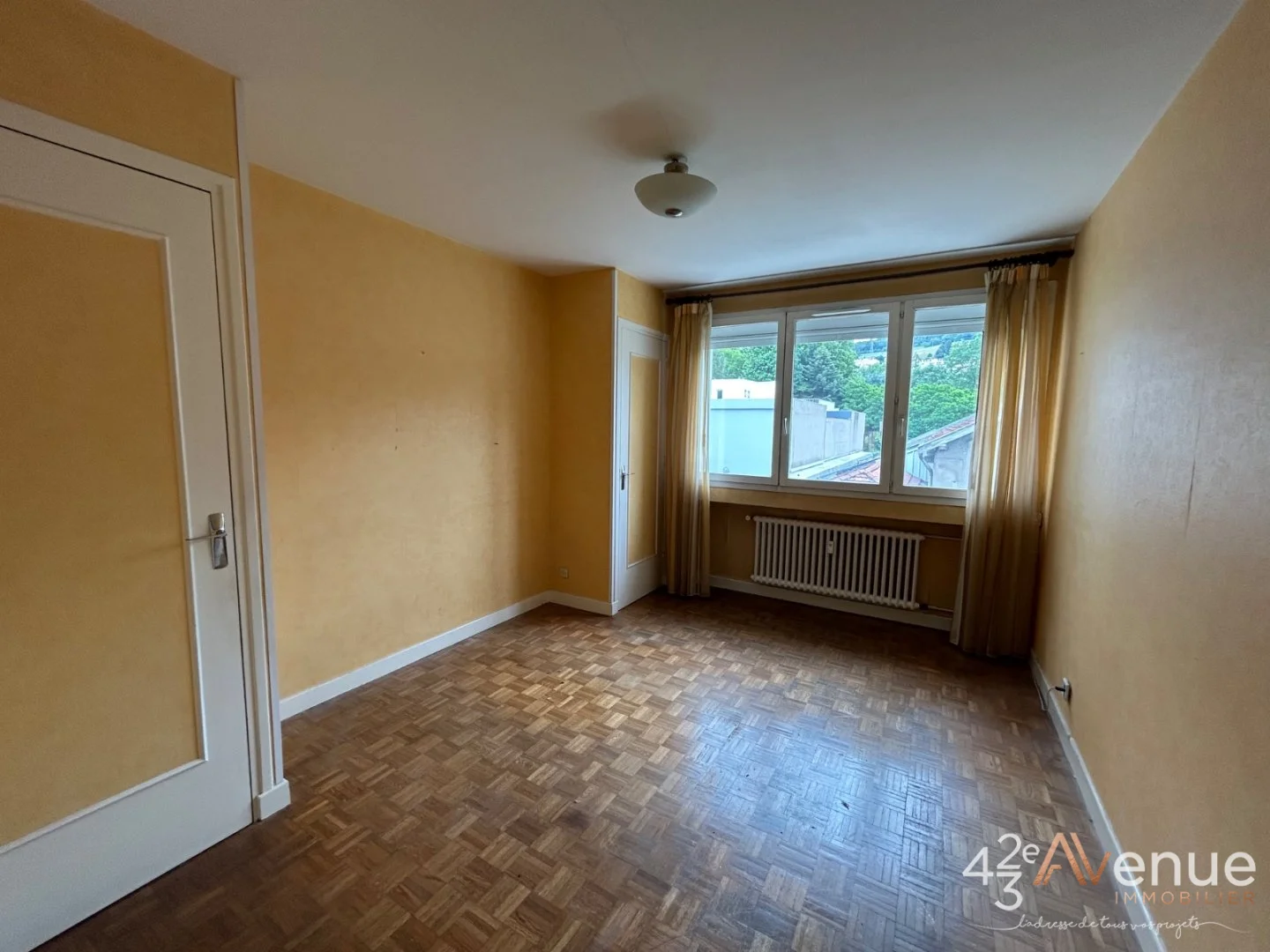 Appartement 4 pièces à Saint-Étienne, photo 8 sur 8