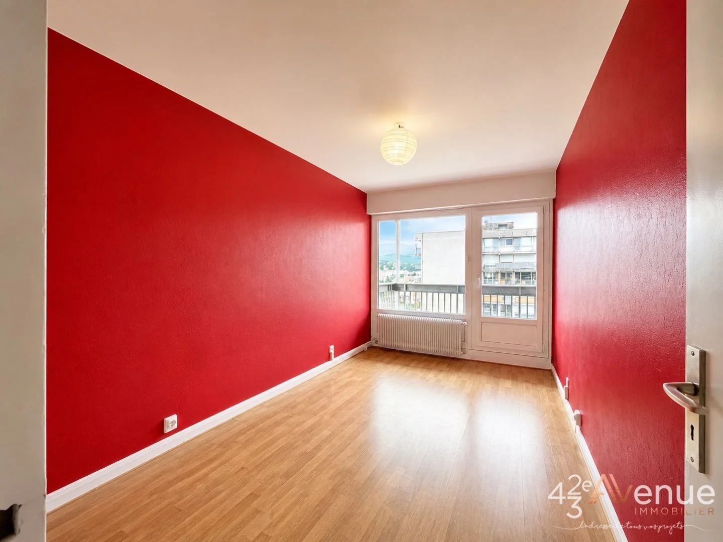 Appartement 4 pièces à Saint-Étienne, photo 3 sur 5