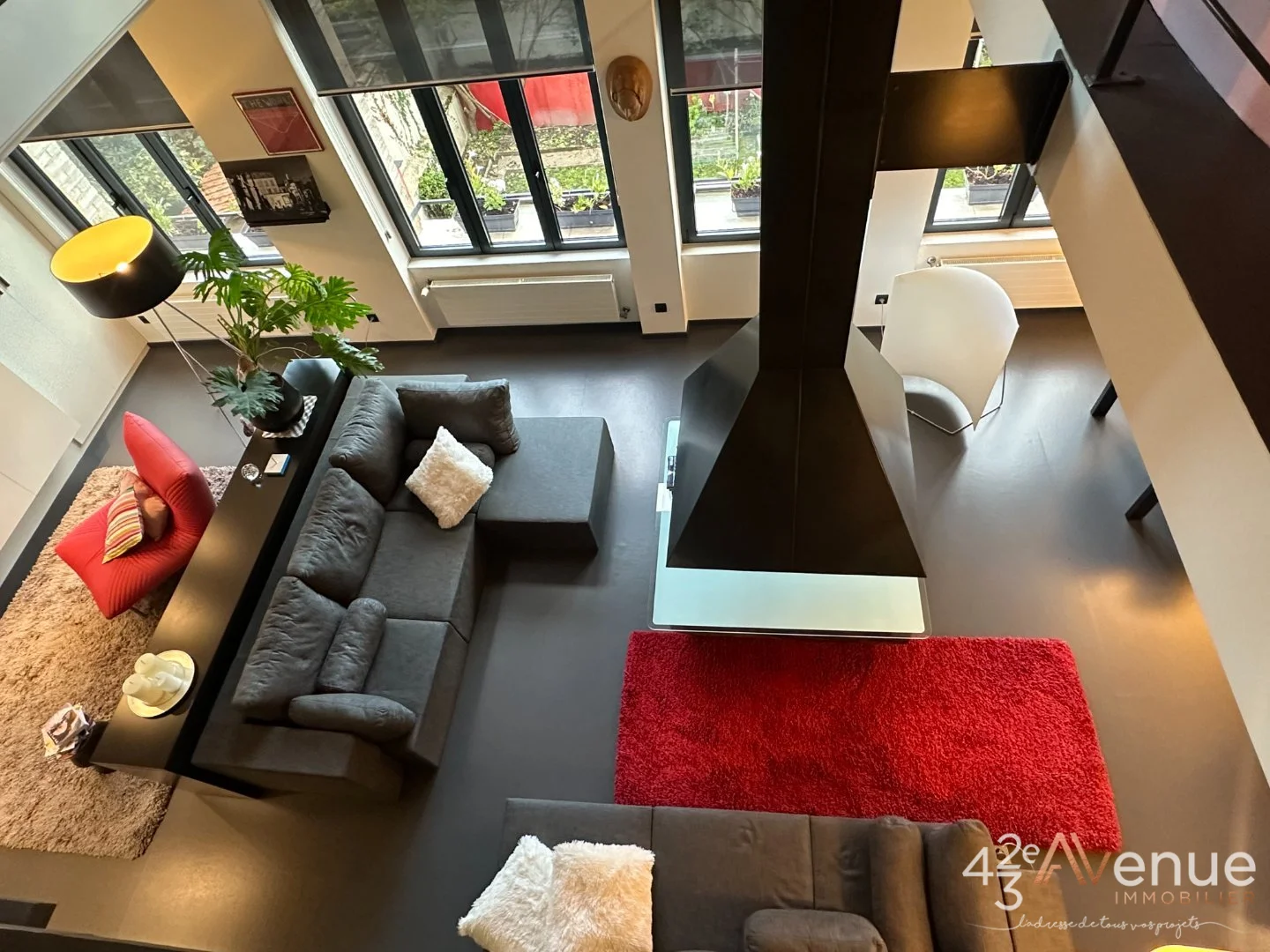 Appartement 4 pièces à Saint-Étienne, photo 8 sur 9