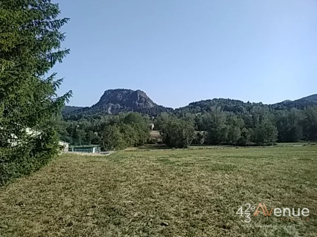 Terrain à Saint-Julien-Chapteuil, photo 3 sur 7