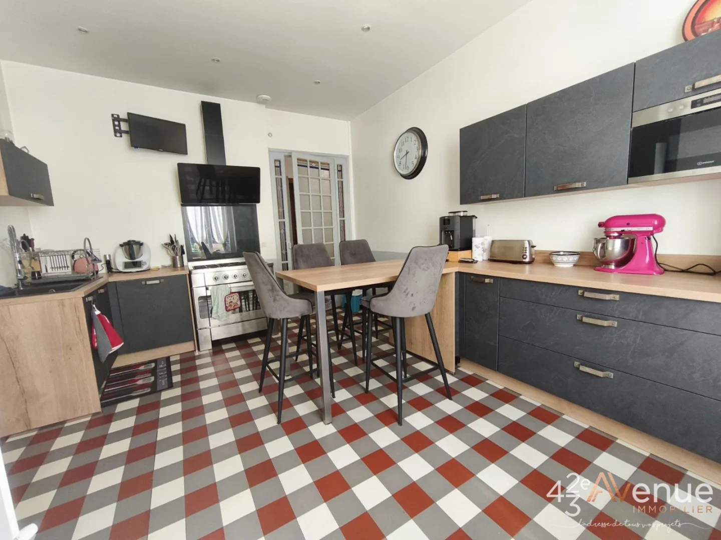 Maison 6 pièces à Saint-Étienne, photo 8 sur 8