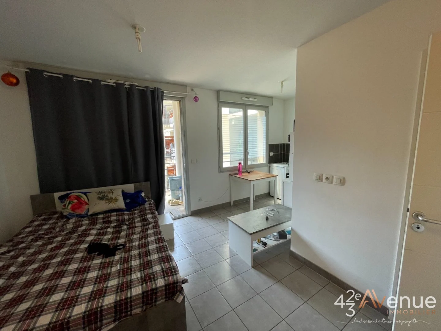 Studio à Saint-Étienne, photo 6 sur 8