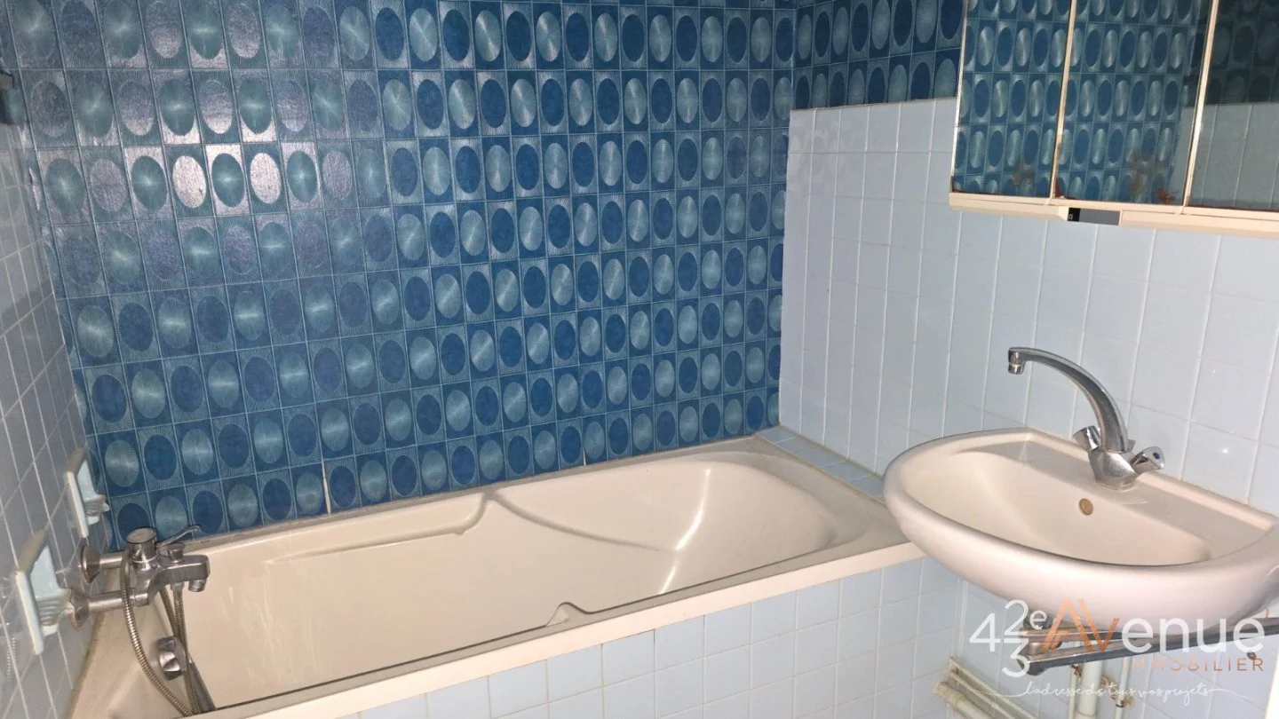 Appartement 3 pièces à Saint-Étienne, photo 8 sur 8