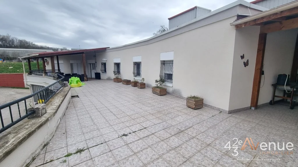Maison 4 pièces à Saint-Étienne, photo 5 sur 8