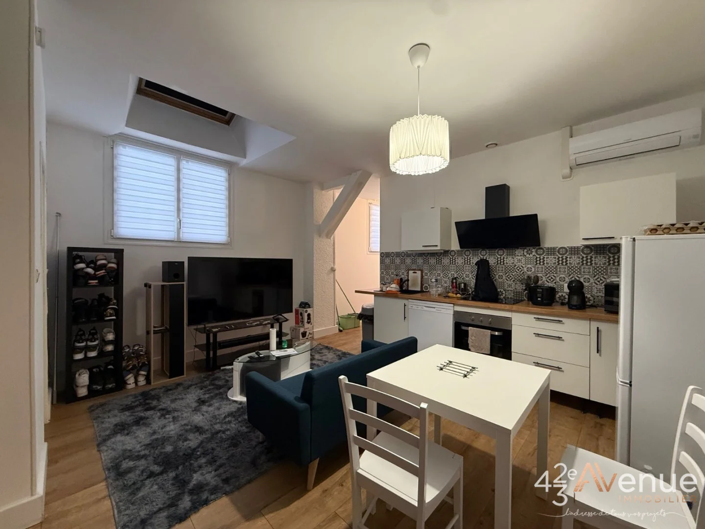 Immeuble à Saint-Étienne, photo 6 sur 8