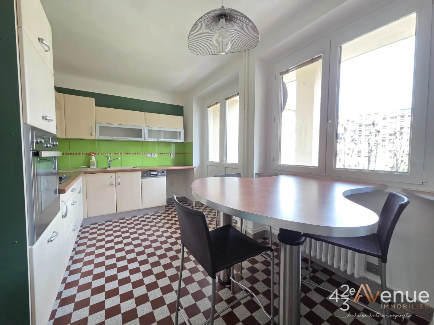 Appartement 5 pièces à Saint-Étienne, photo 8 sur 8