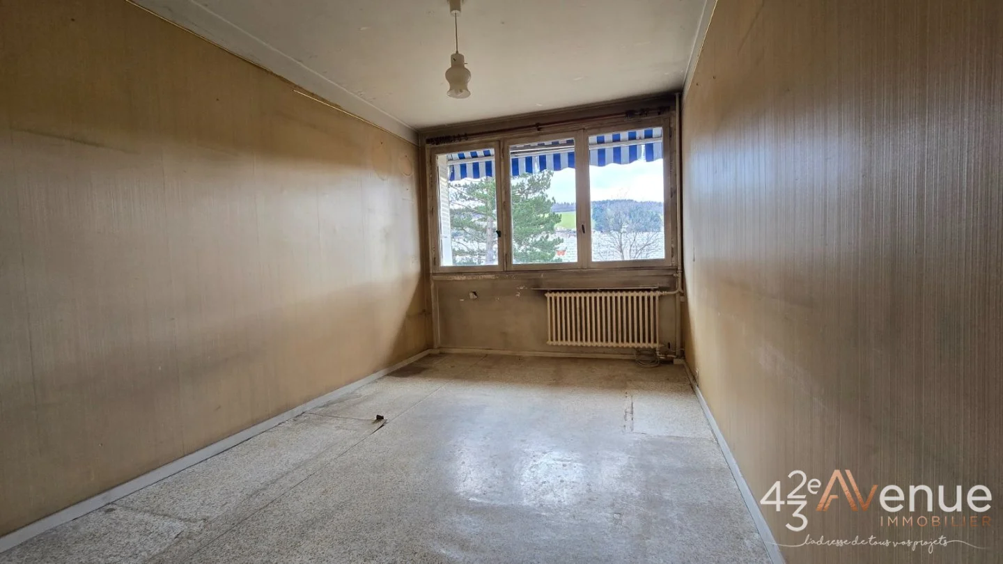 Appartement 3 pièces à Saint-Étienne, photo 5 sur 8