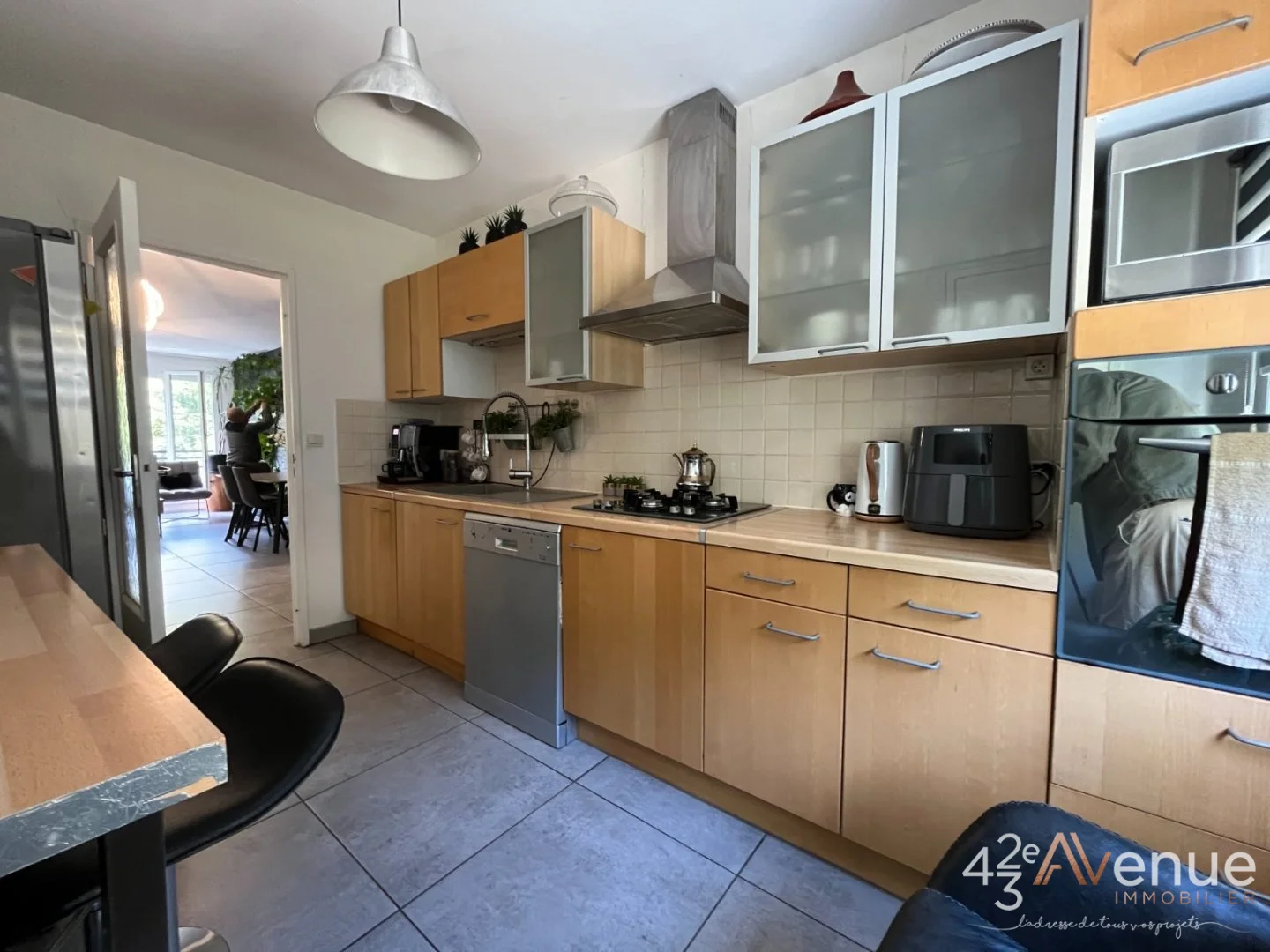 Appartement 5 pièces à Saint-Étienne, photo 10 sur 16