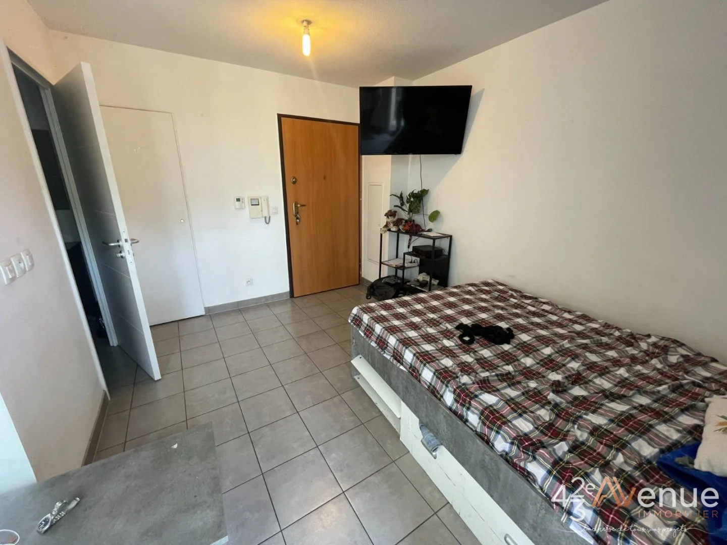 Studio à Saint-Étienne, photo 5 sur 8