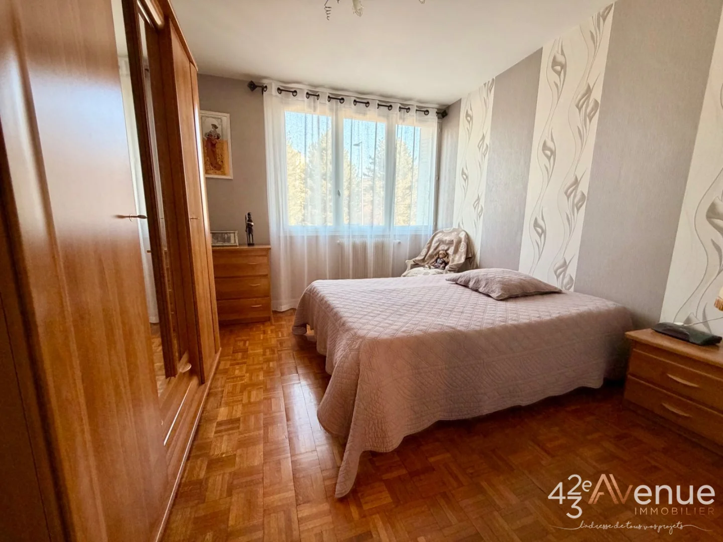 Appartement 3 pièces à Saint-Étienne, photo 8 sur 8