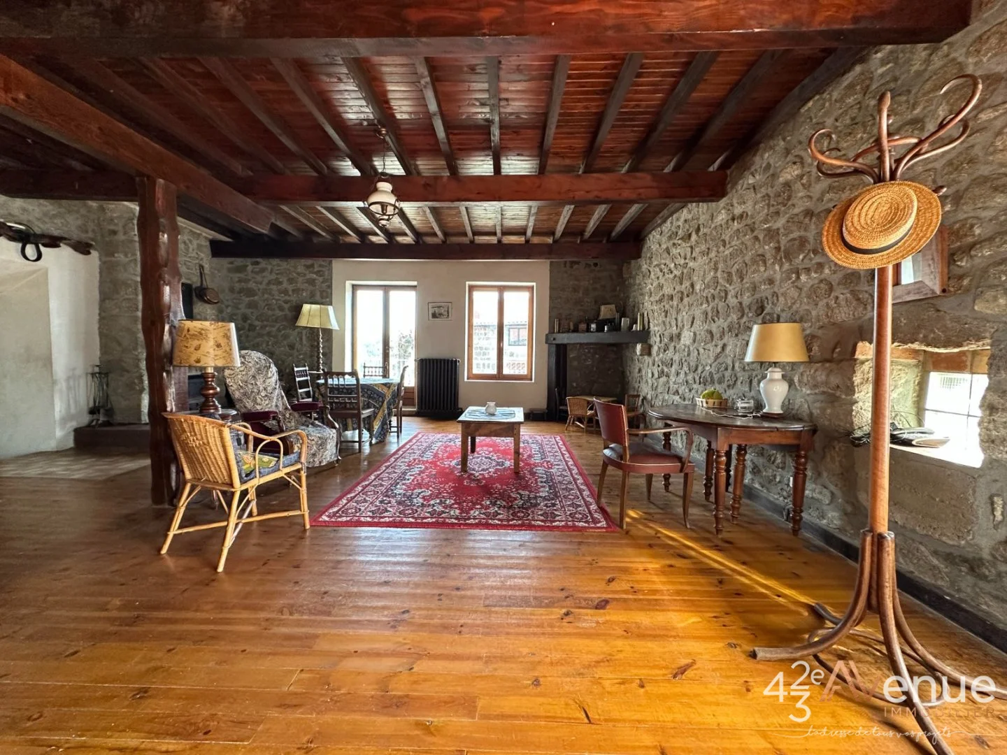 Maison 8 pièces à La Versanne, photo 6 sur 9