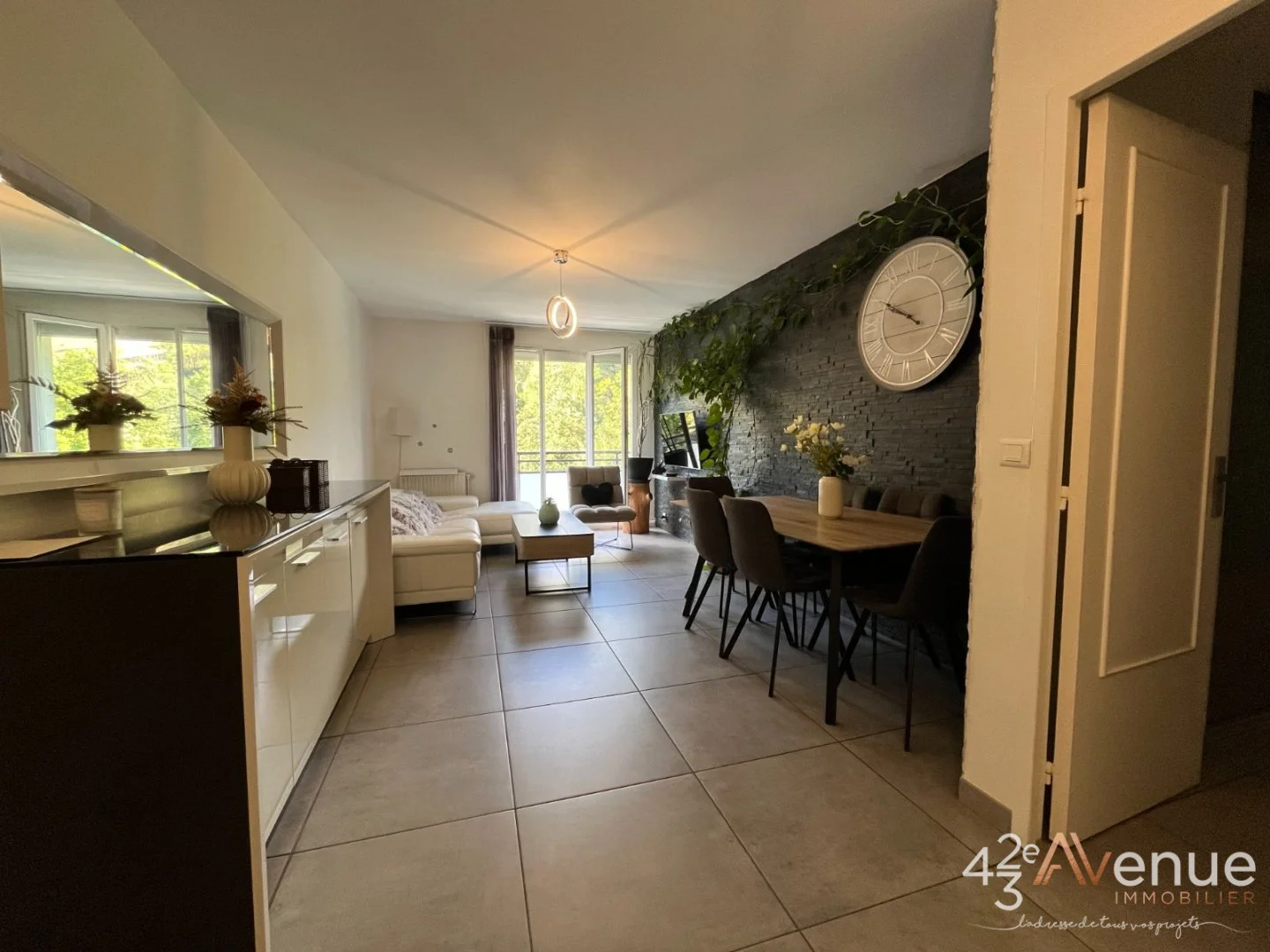 Appartement 5 pièces à Saint-Étienne, photo 16 sur 16