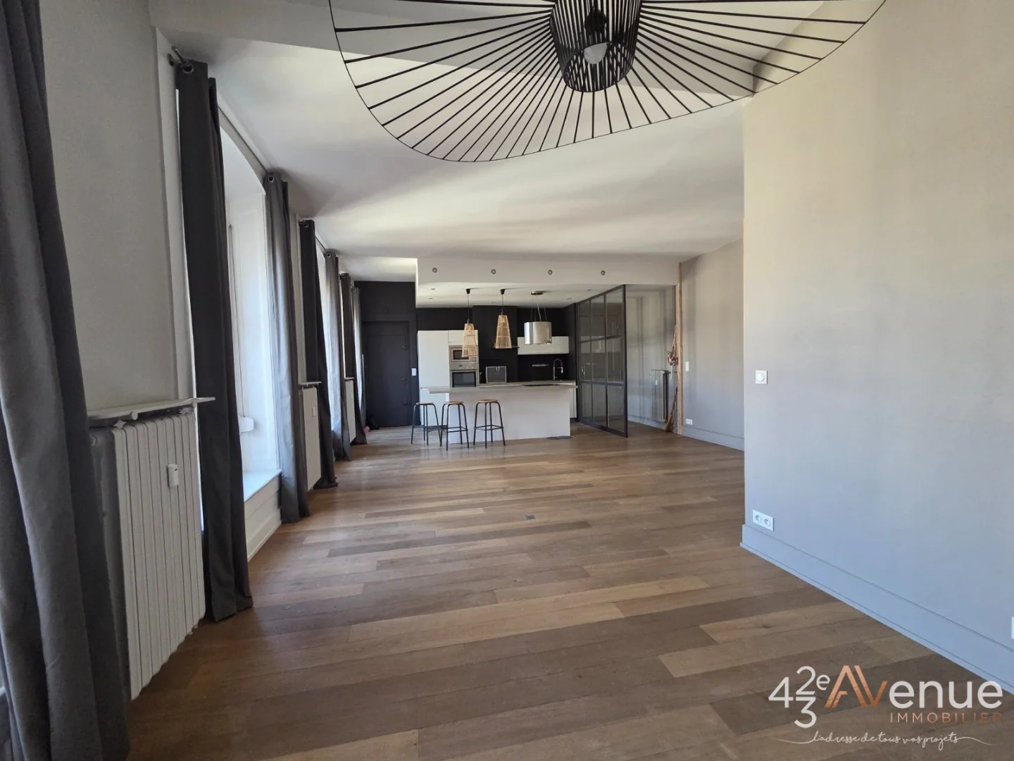 Appartement 3 pièces à Saint-Étienne, photo 3 sur 8
