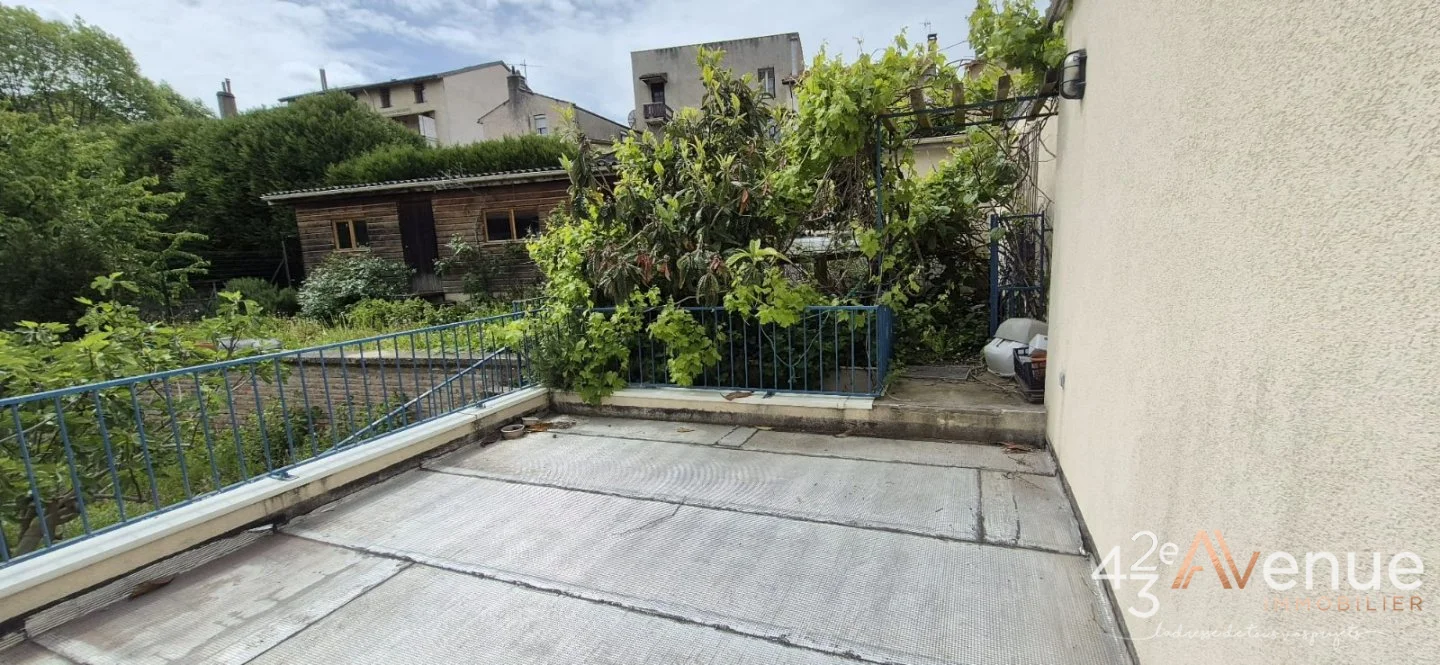 STUDIO - LA RICAMARIE - 23.45 m2 - VENDU