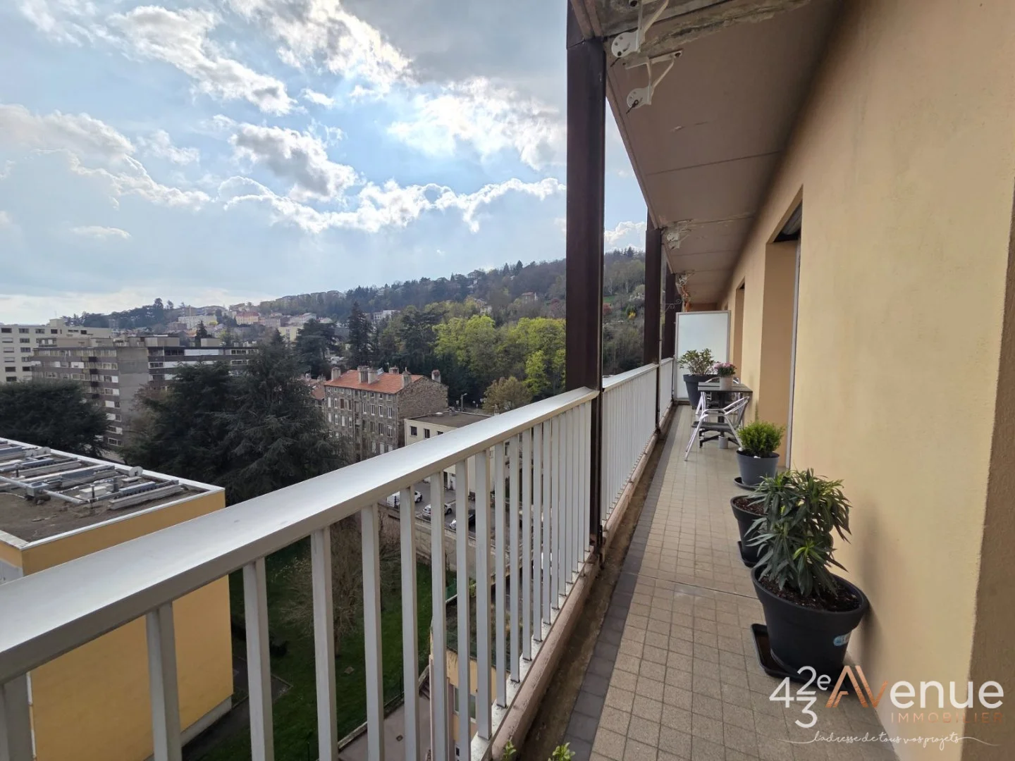 Appartement 6 pièces à Saint-Étienne, photo 7 sur 8