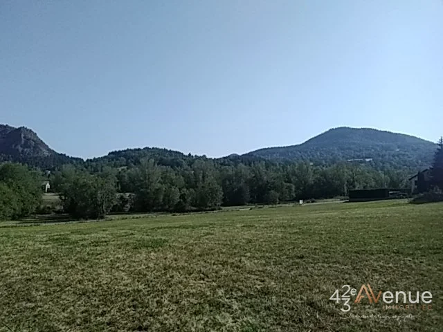Terrain à Saint-Julien-Chapteuil, photo 4 sur 7