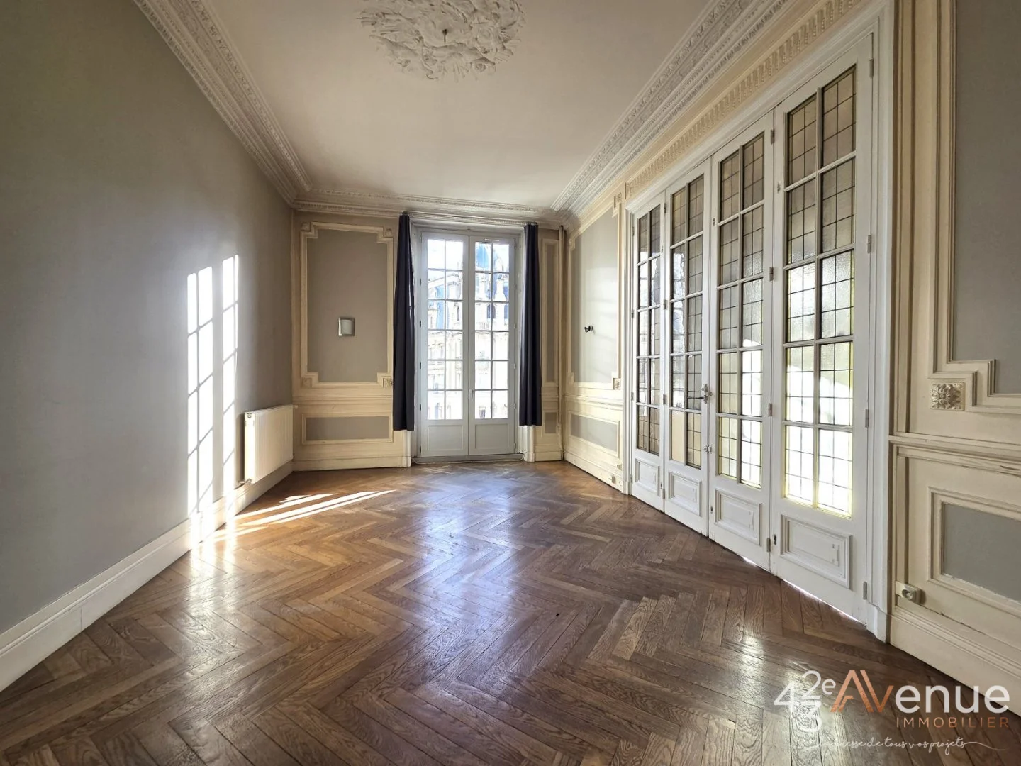 Appartement 4 pièces à Saint-Étienne, photo 5 sur 9