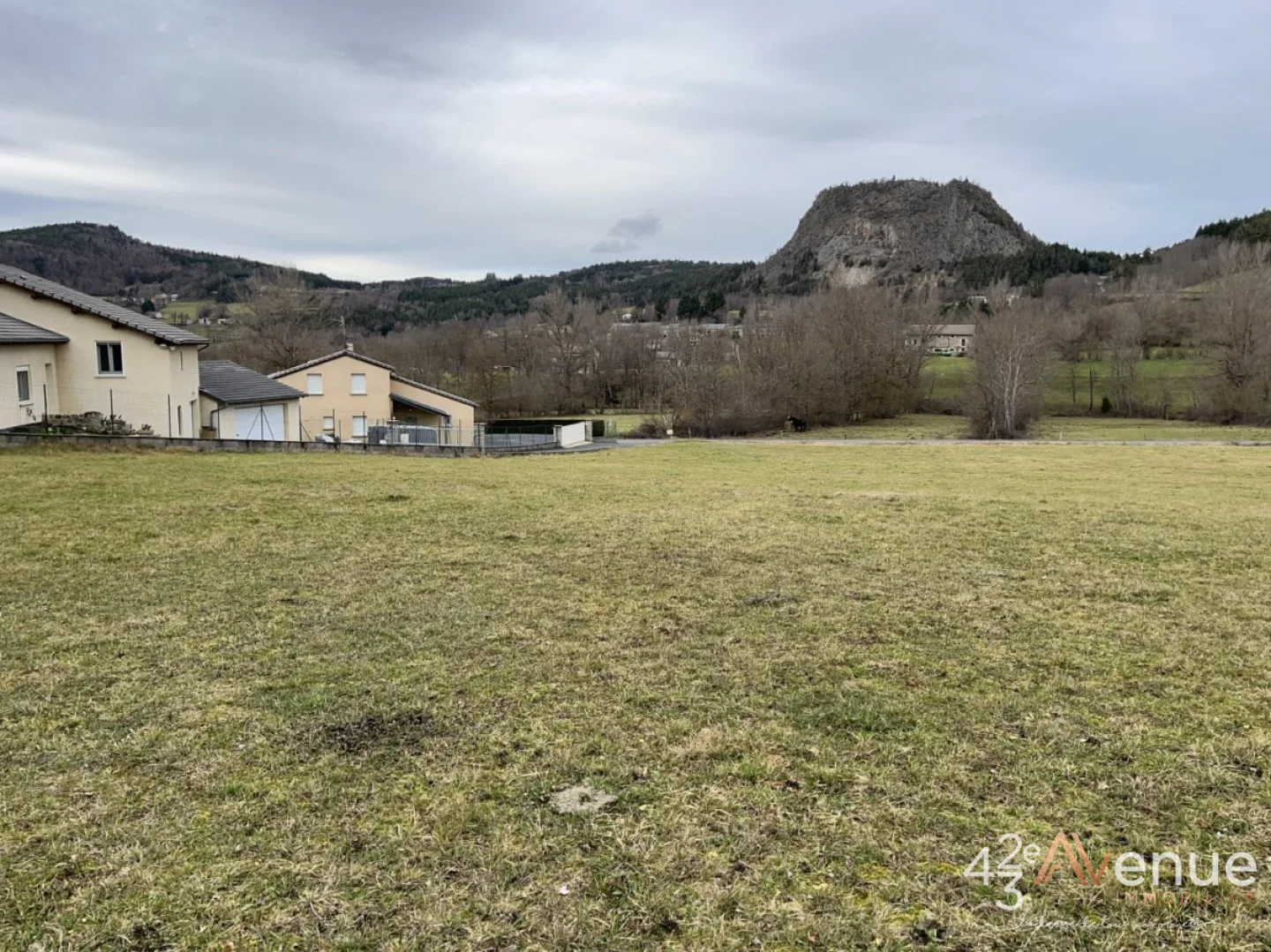 Terrain à Saint-Julien-Chapteuil, photo 7 sur 7
