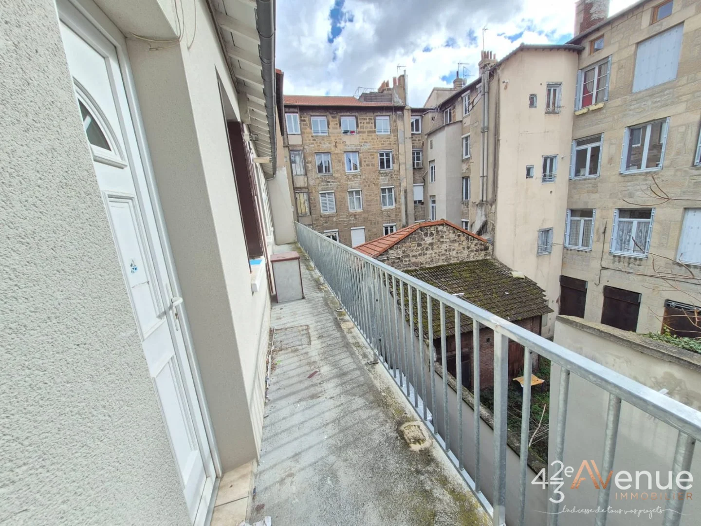 Appartement 2 pièces à Saint-Étienne, photo 3 sur 7