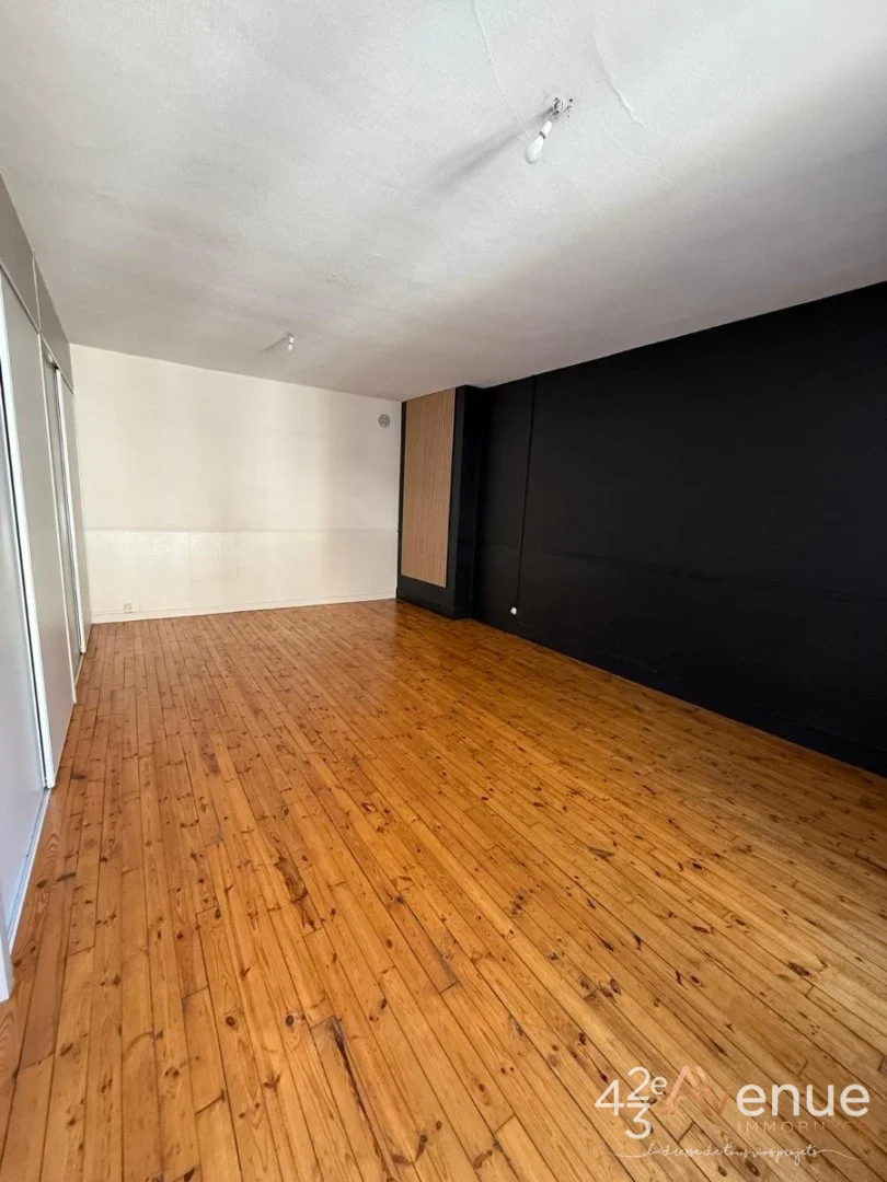 Appartement 6 pièces à Saint-Étienne, photo 3 sur 8