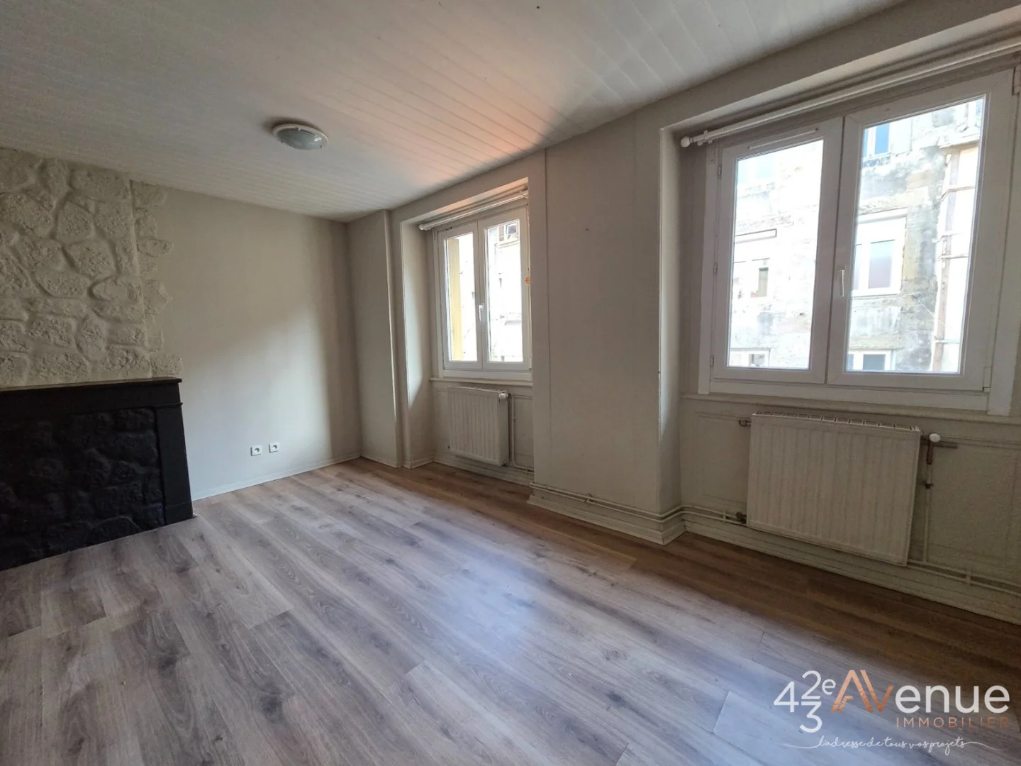 Appartement 3 pièces à Saint-Étienne, photo 3 sur 7