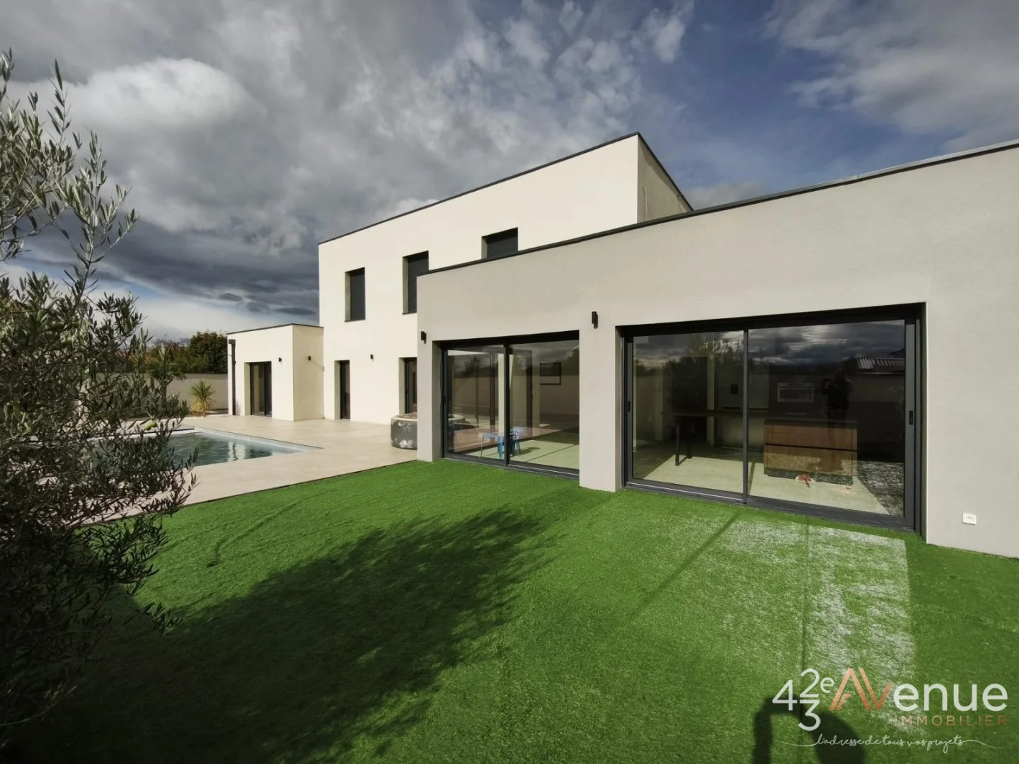 Maison 5 pièces à Andrézieux-Bouthéon, photo 3 sur 8