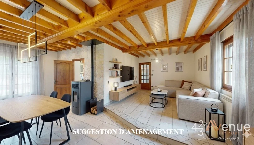 Maison 9 pièces à Saint-Maurice-de-Lignon, photo 14 sur 16