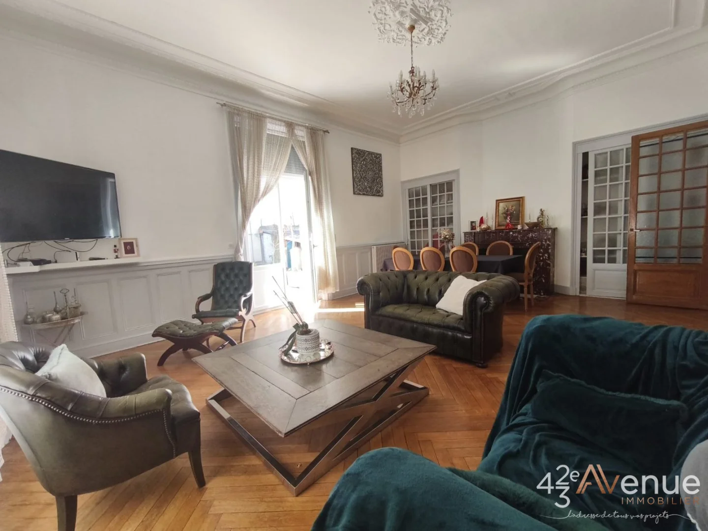Maison 6 pièces à Saint-Étienne, photo 6 sur 8