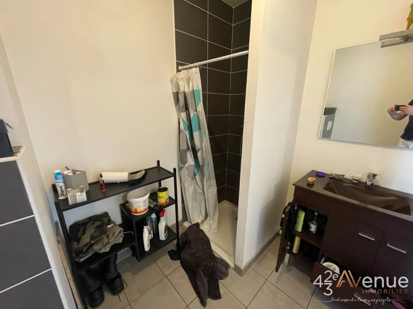 Studio à Saint-Étienne, photo 7 sur 8