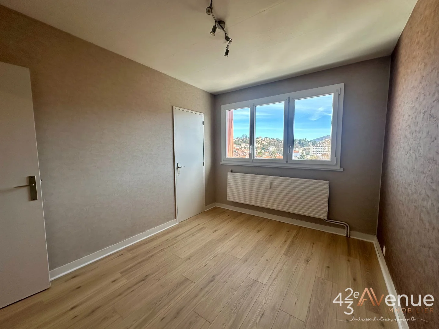 Appartement 3 pièces à Saint-Étienne, photo 7 sur 8