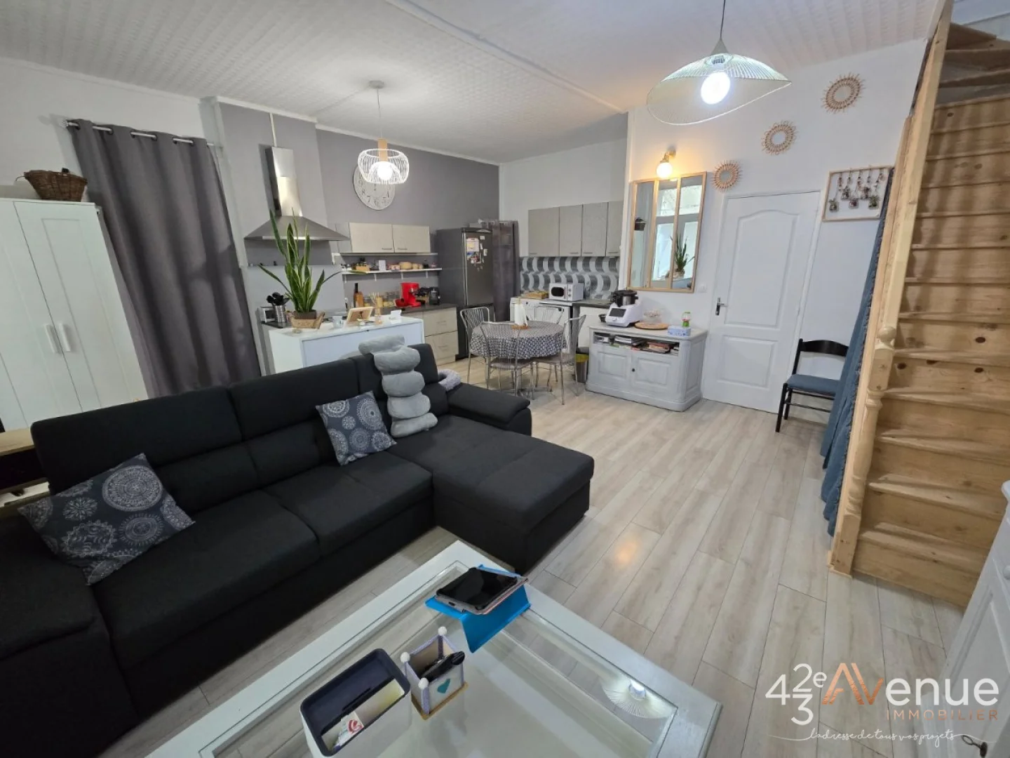 Immeuble à Villars, photo 6 sur 8