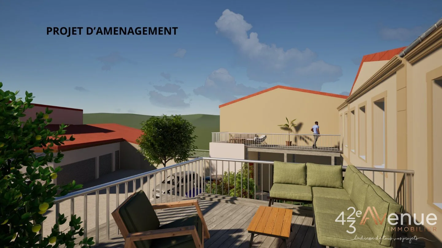 Appartement T3 - St Etienne