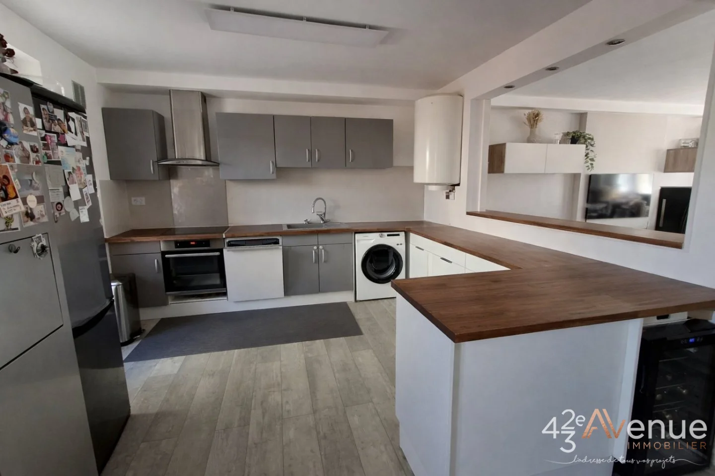 Maison 5 pièces à Saint-Just-Saint-Rambert, photo 4 sur 8