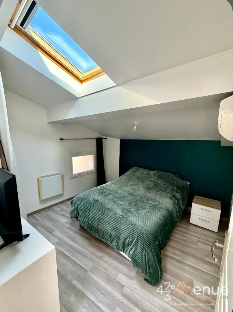 Maison 3 pièces à Genilac, photo 5 sur 9