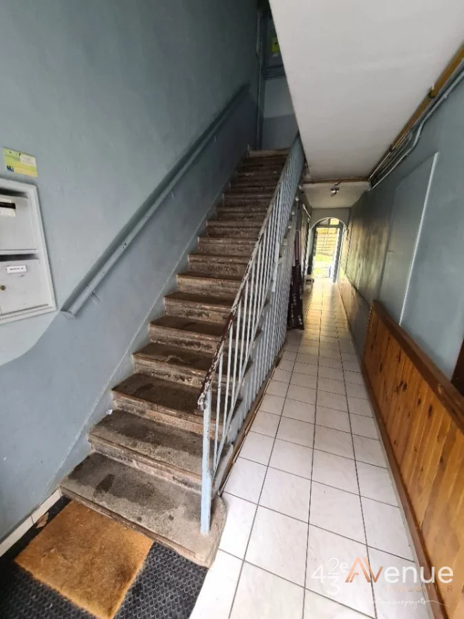 Immeuble à Saint-Étienne, photo 4 sur 8