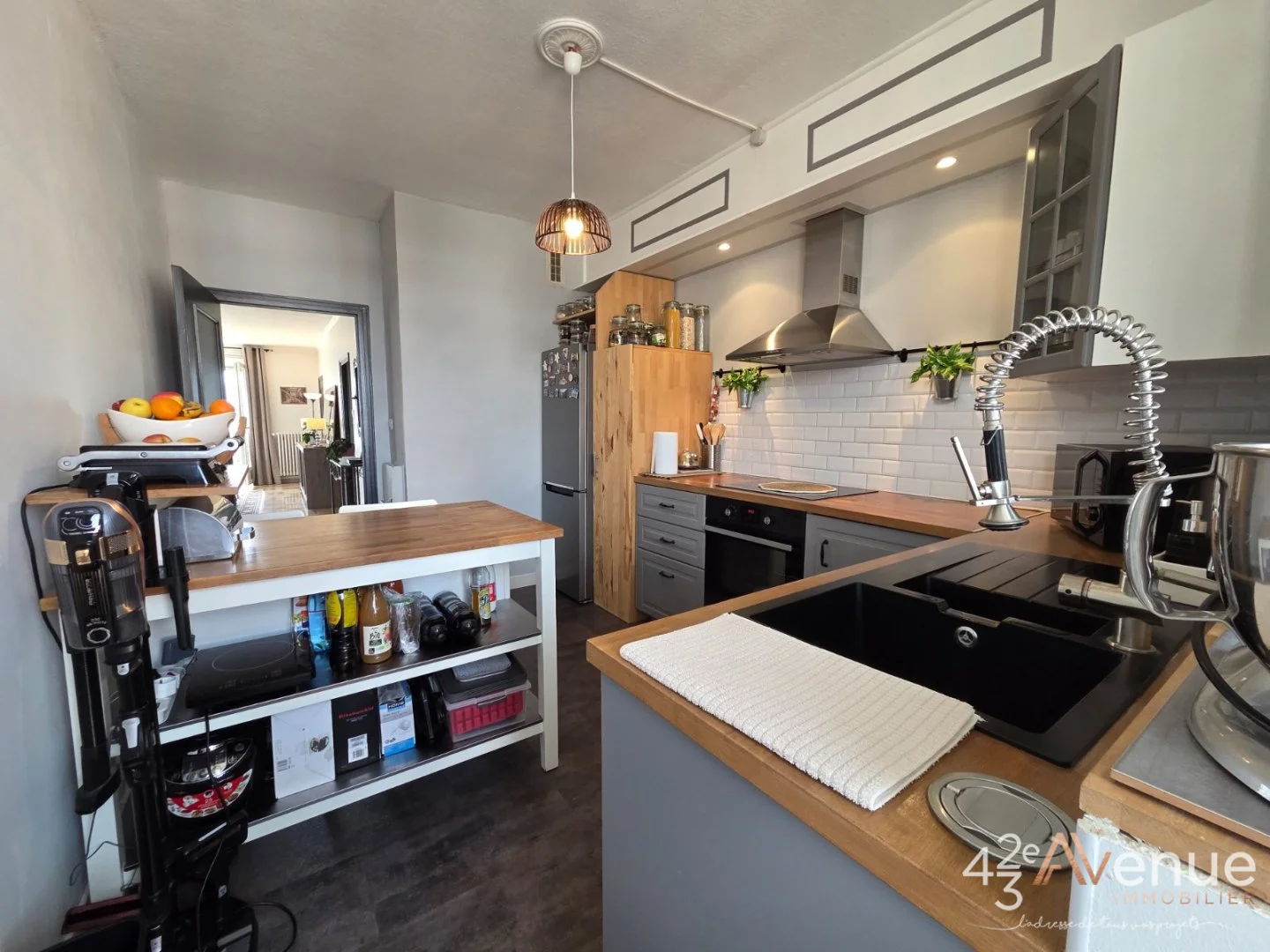 Appartement 6 pièces à Saint-Étienne, photo 4 sur 8