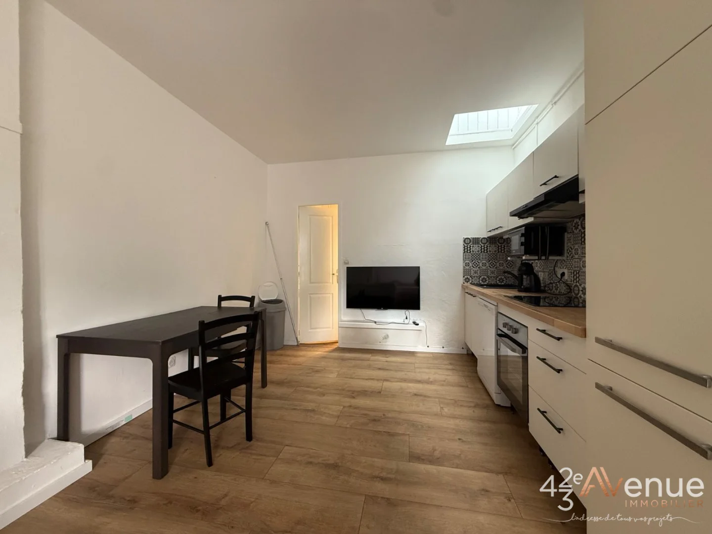 Immeuble à Saint-Étienne, photo 3 sur 8