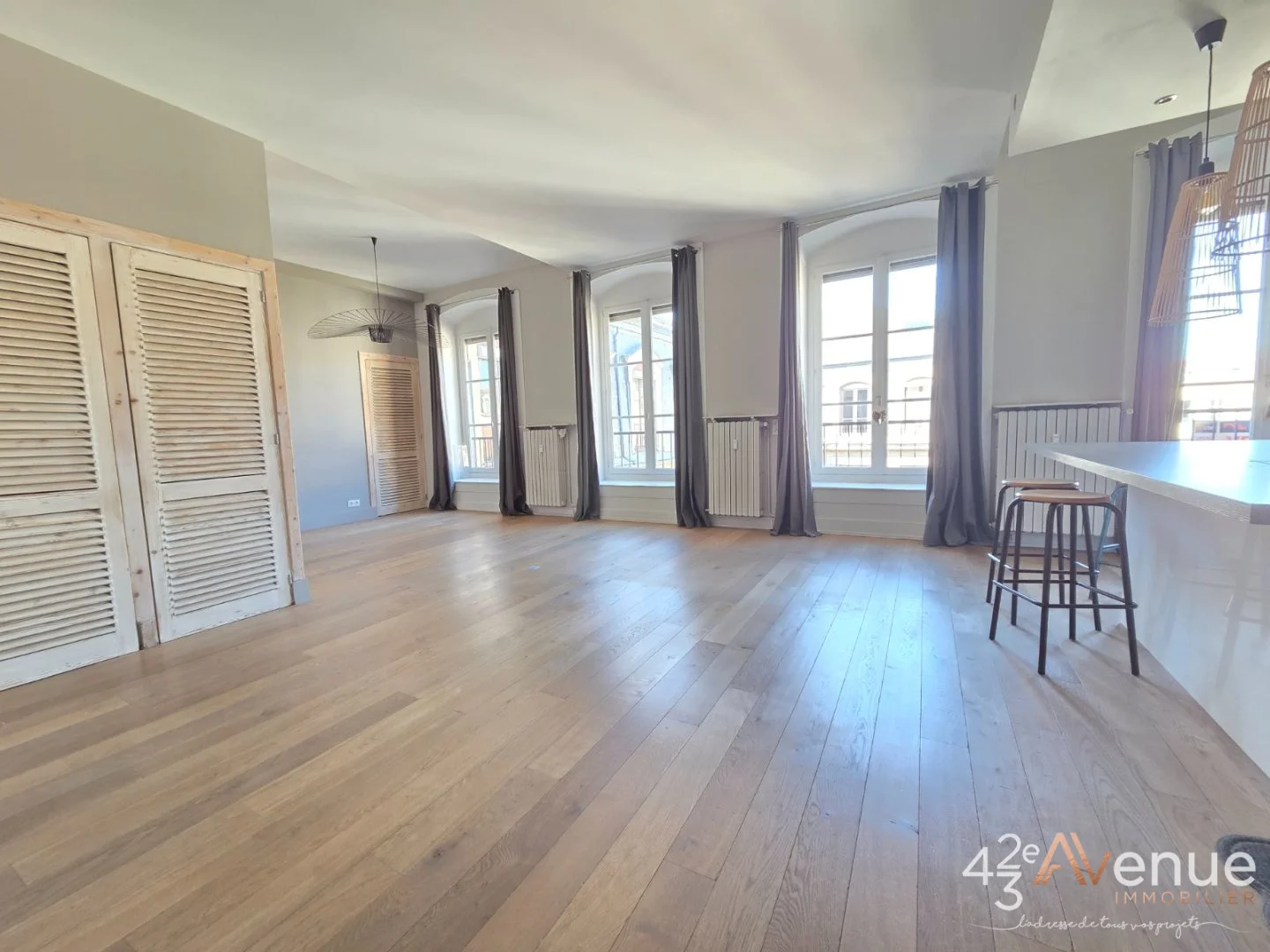 Appartement 3 pièces à Saint-Étienne, photo 5 sur 8