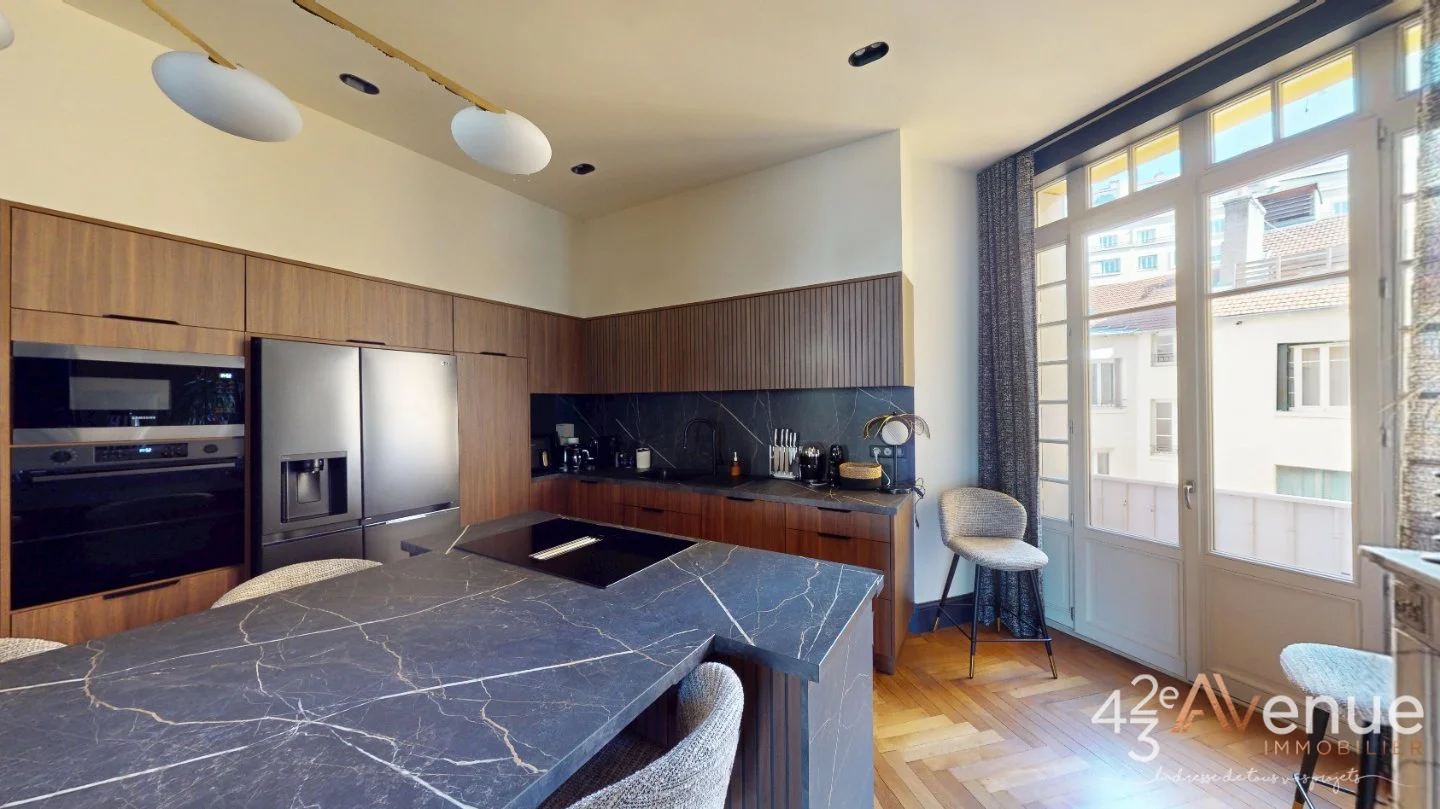 Appartement 5 pièces à Saint-Étienne, photo 8 sur 8